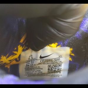 Nike Zoom Kobe 5 5X Champ